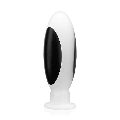 Analdildo fr Elektrostimulation, 8 cm