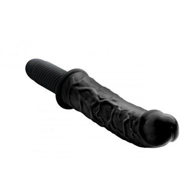 Der Curved Dicktator - Schwarz