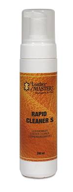 Lederpflege Rapid Cleaner S - 200 ml Leather Master Lederreinigung