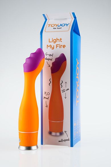 Toy Joy Classics Vibrator 