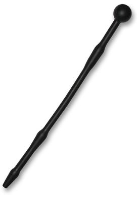 Silikon Harnrhrendehner Piss Play black