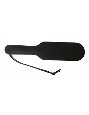XXdreamSToys Leder Doppelpaddel schwarz