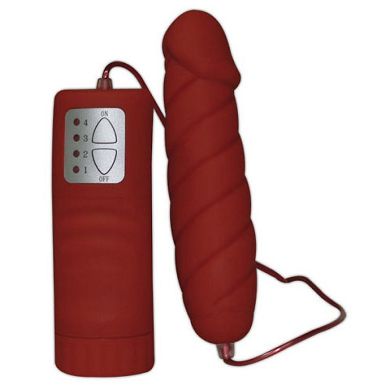 Velvet Swirl Penisvibrator