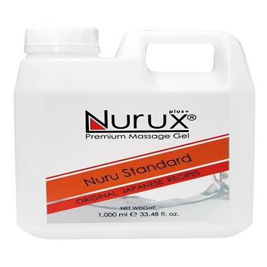 Original Nuru Massage Gel 1 Liter