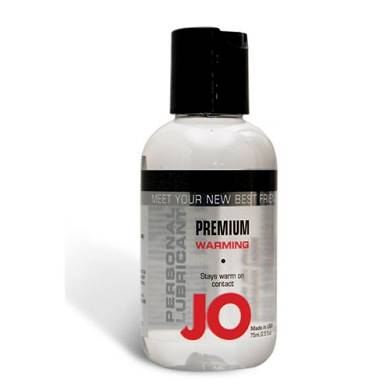 JO Premium - Warm Gleitmittel 75 ml