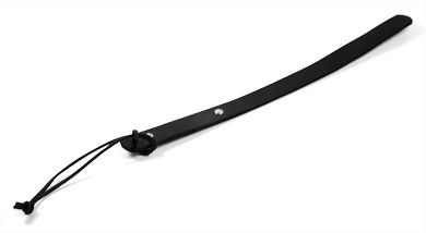 Leder Klatsche einlagig SIMPLE