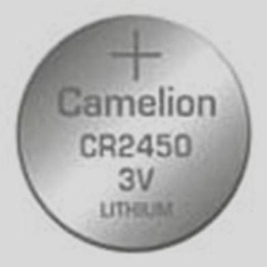 1x LITHIUM BATTERIE 3V. CR2450 / CR 2450 TURBO-VERSAND
