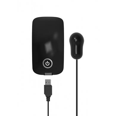 iCome by TOYJOY - iCome Energy Pack & Bullet - 5,5 x 3 cm - in Schwarz