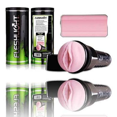 Fleshlight Pink -> Pussy