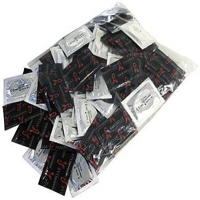 AMARELLE EXTRA LARGE (100er Beutel)