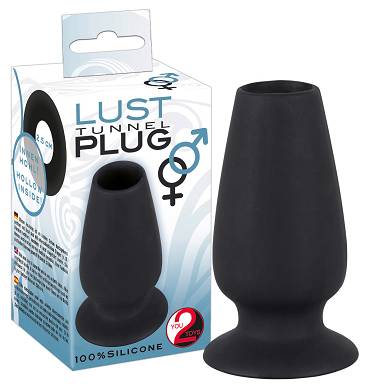 Lust Tunnel Plug