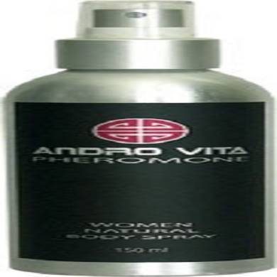 ANDRO VITA Bodyspray Women neutral (150ml)