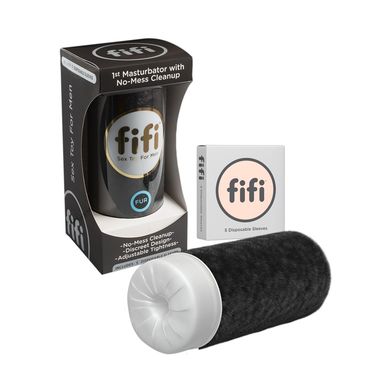 Masturbator - fifi fur