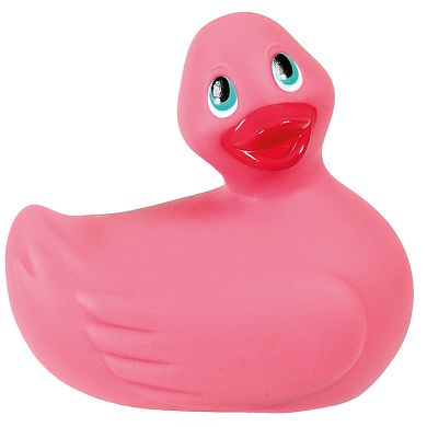 I Rub My Duckie Pink Travel Size