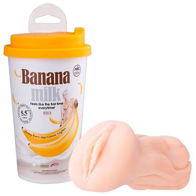 Masturbator to go