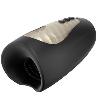 Man.Wand Pump One black - Akku Power