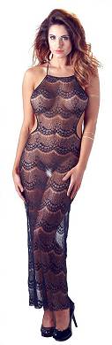 Spitzenkleid