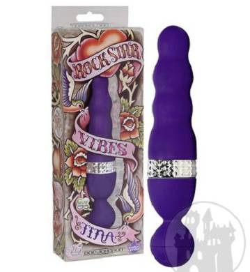 Rock Star Vibes Tina Purple