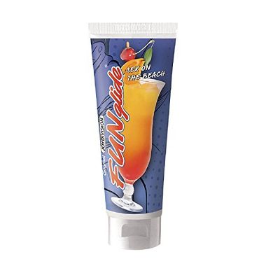 JOYDIVISION FUNglide Sex on the Beach 1er Pack(1 x 120 milliliters)