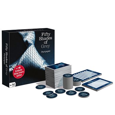 50 Shades of Grey - das Erotikspiel