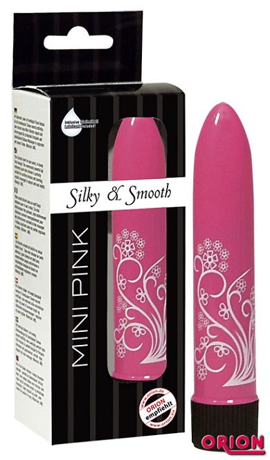 Silky&Smooth Pink Mini