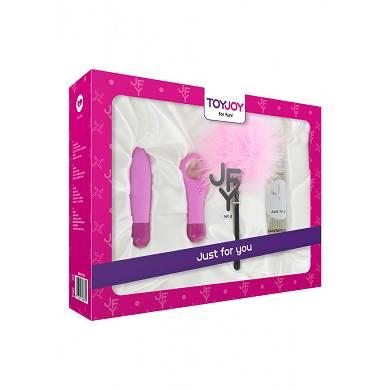 TOYJOY - Pärchen Box No. 2 - in Pink