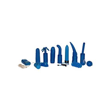 Blue Fantasy Geschenk-Set