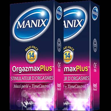 Manix OrgazMax Plus (20er Packung)