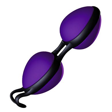 Joyballs Secret violett, D: 37 mm, Liebeskugeln