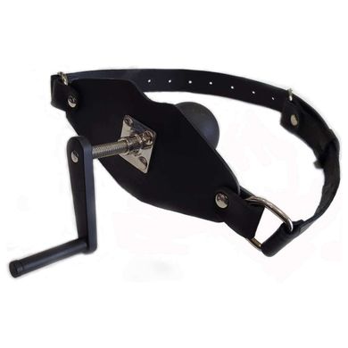 Killer SM Leder Knebel