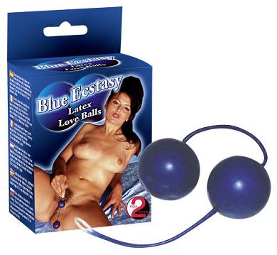 Latex Liebeskugeln