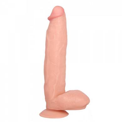 Ben - 32 x 4,5-6,3 cm - in Hautfarbe