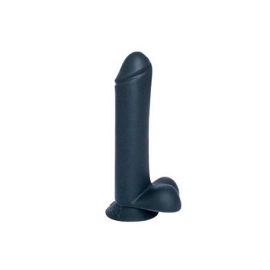 Joy-Lite emberly Home Boy. Medium. Silikon Dildo. schwarz. 1er Pack