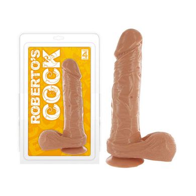 T4L Robertos Cock Dildo, 21 x 4,5 cm