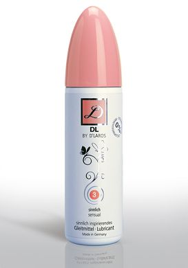 Dr.Love Luxusmassage Bodyglide sinnlich 100ml