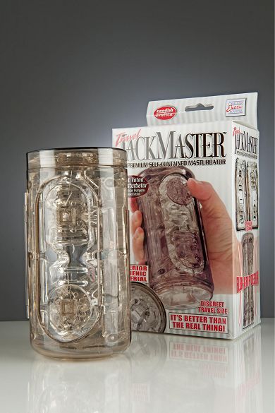 California Exotic Novelties Masturbator,