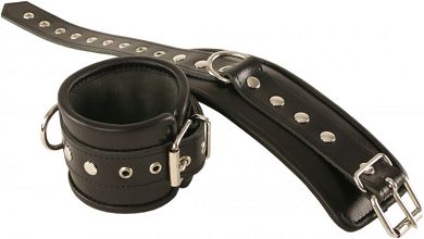 Leder Hand Fessel