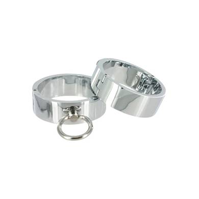 Chrome Slave Bracelet