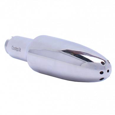 Anal Dusche Aluminium