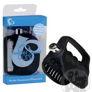 Hand Solo black
