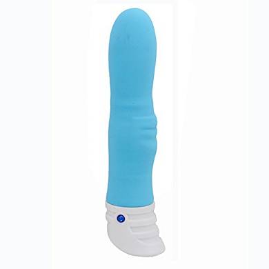 Vamery Deluxe G Punkt Silikon wasserdichte Vibrator Massagegerät Klitoris Stimulation