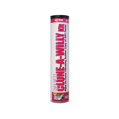 Clone-A-Willy Hot Pink