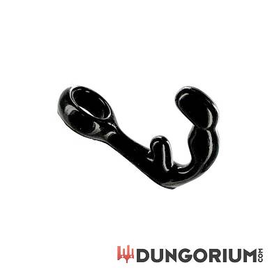 Prostata Stimulator mit Cock Ring