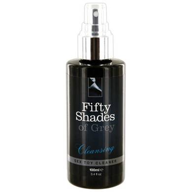 Fifty Shades Toy Cleaner fr Sexspielzeug 100 ml