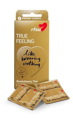 RFSU True Feeling 1 Kondom