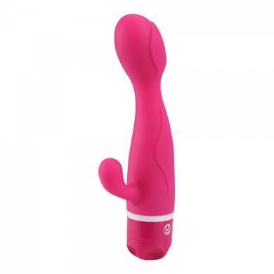 Leaf - 21 cm - in Pink