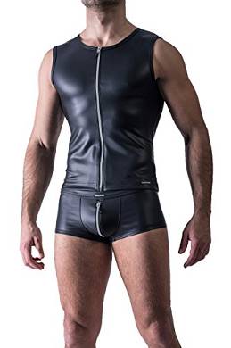 209603 - MANStore M515 Zipped Vest