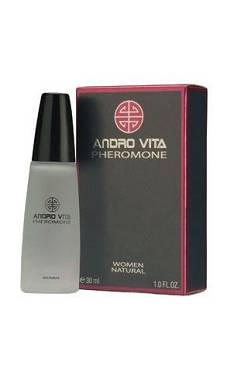 (76,33?/100ml) Andro Vita Women Natural Pheromone Pheromon Lockstoff