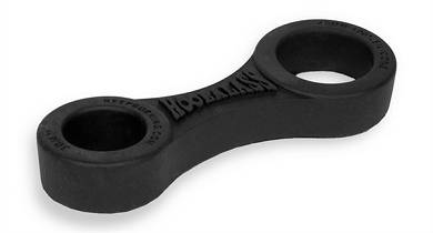 Keepburning Hoolalass Anal Lock Black