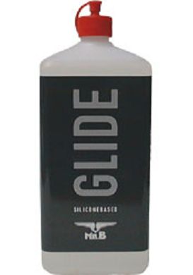 Mr.B. GLIDE silicone 1000 ml